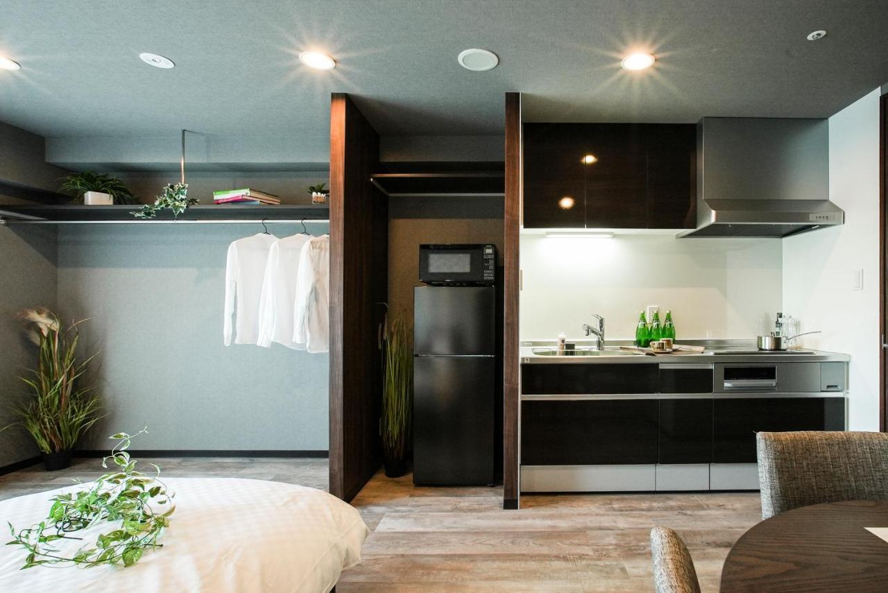 Appartamento Vacation Rent 金沢 Kanazawa Esterno foto