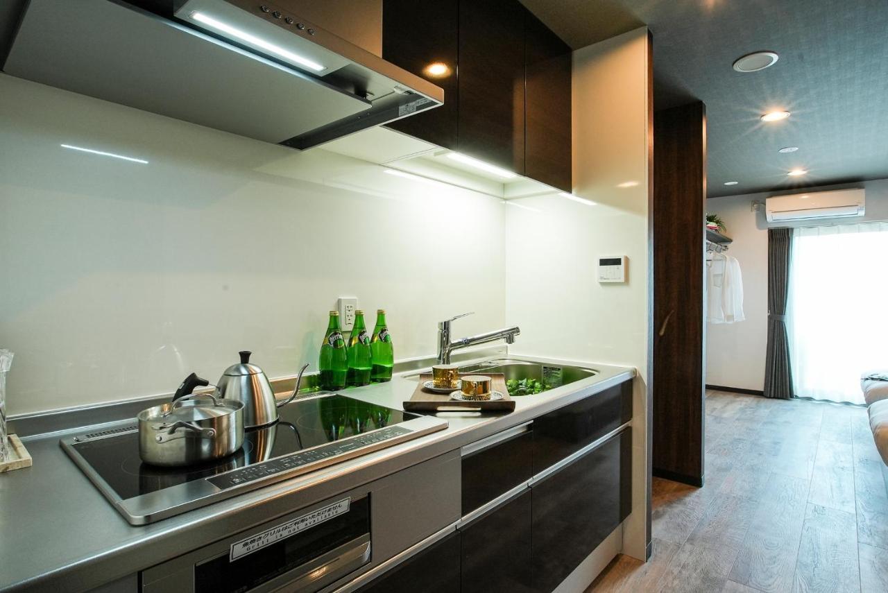 Appartamento Vacation Rent 金沢 Kanazawa Esterno foto